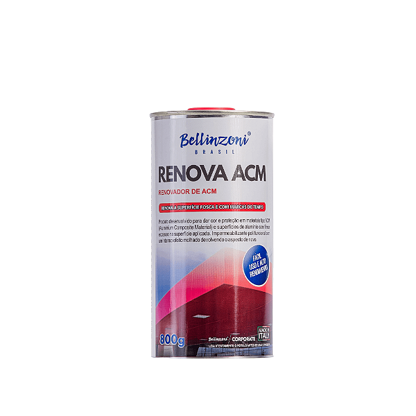 Renova ACM 800g - BELLINZONI