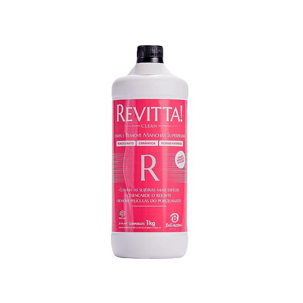 Revitta 1kg - BELLINZONI