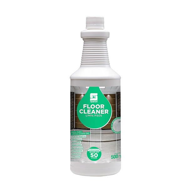 Floor Cleaner 500ml - SPARTAN