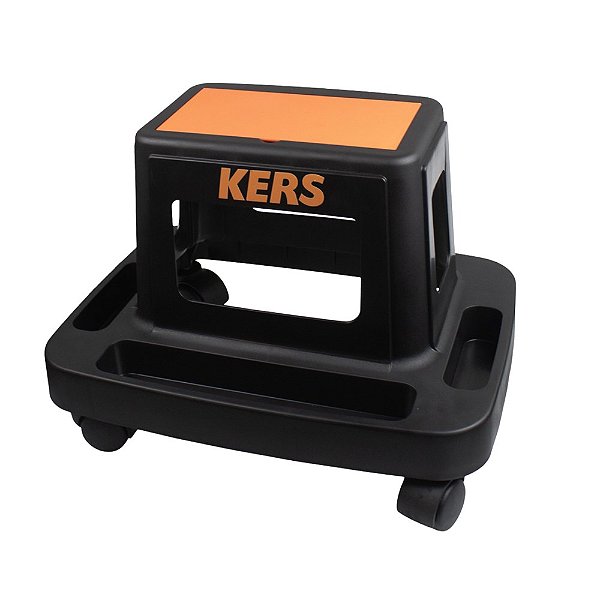 Banqueta Garage Pro Multiuso MAX 135kg Kers