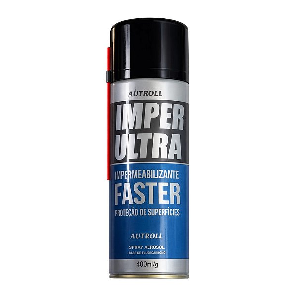 Imper Ultra Impermeabilizante Aerossol 400ml Autroll