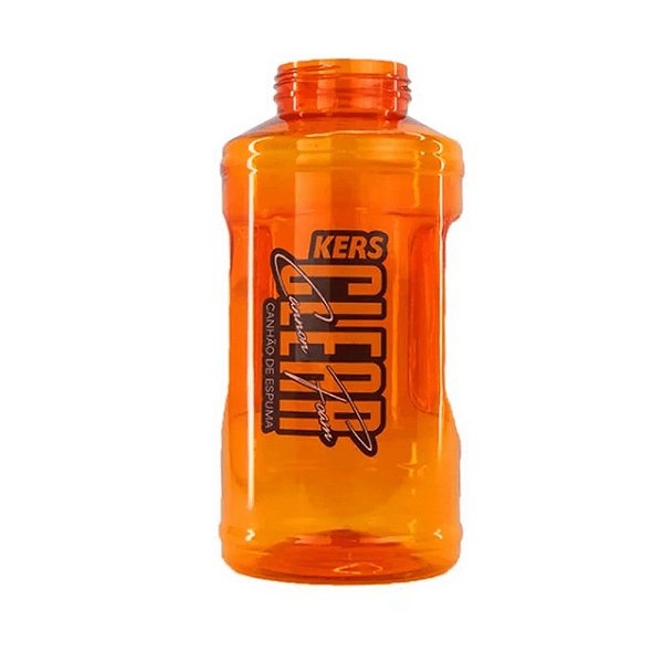 Copo Reservatório Snow Foam Clear Cannon Foam 1L Kers