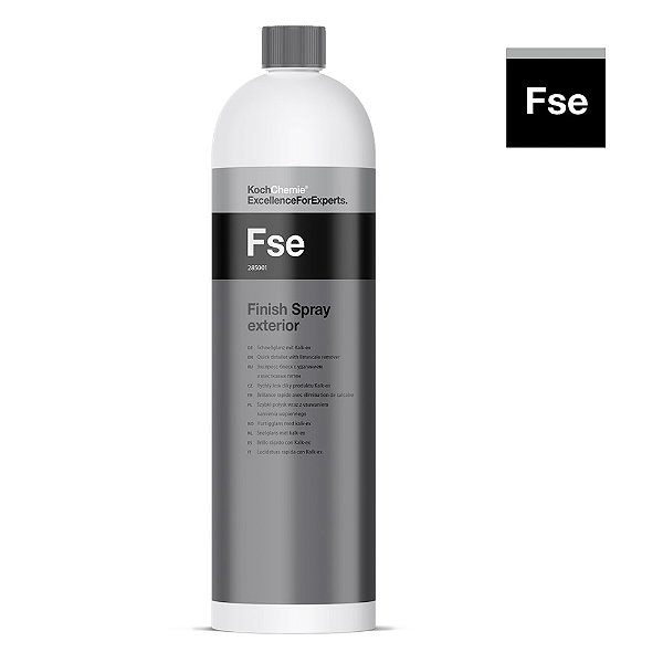 Fse Finish Spray Exterior 1 Litro Koch Chemie