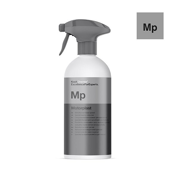 Motorplast Condicionador Protetor de Motor 500ml Koch Chemie