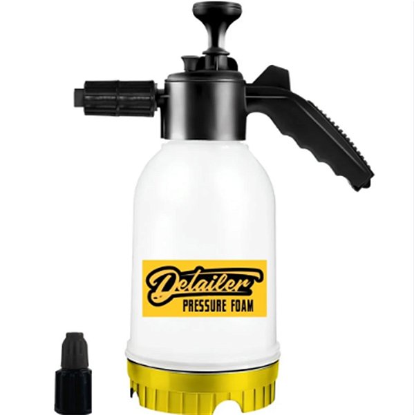 Pulverizador Manual Pressure Foam Detailer