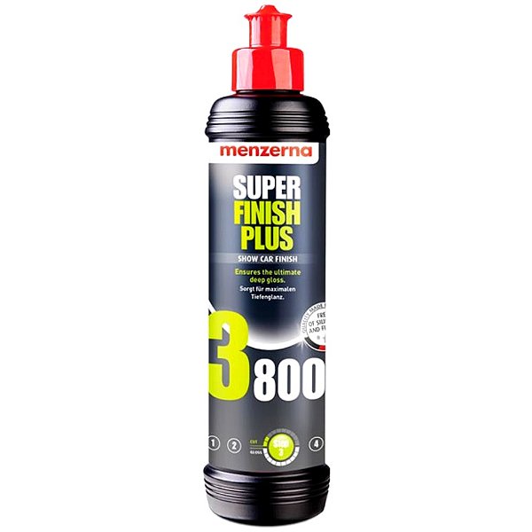 Super Finish Plus 3800 250ml - Menzerna