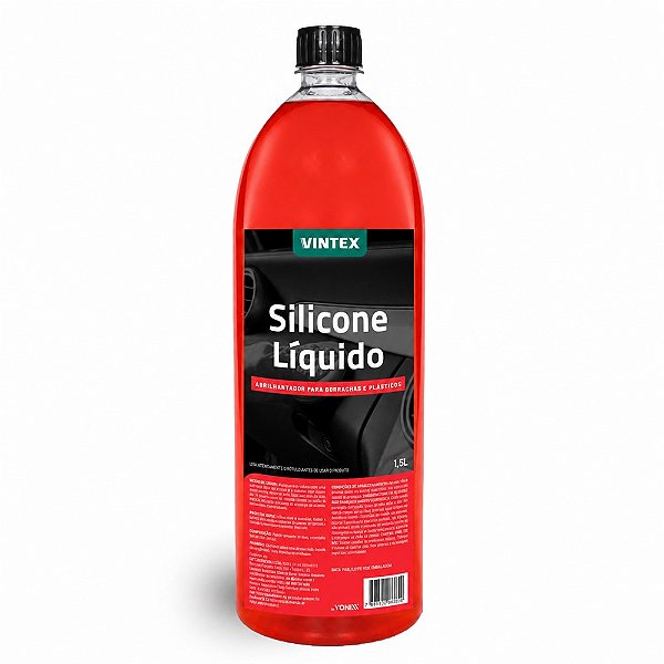 Silicone Liquido 1,5L Vintex