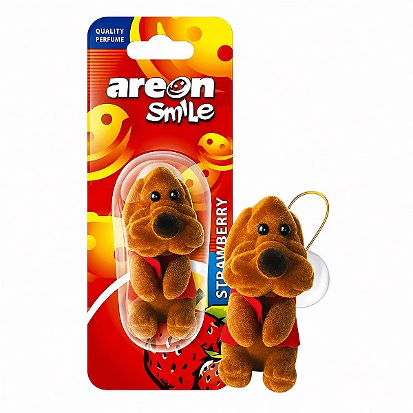 Aromatizante Funny Strawberry – Areon