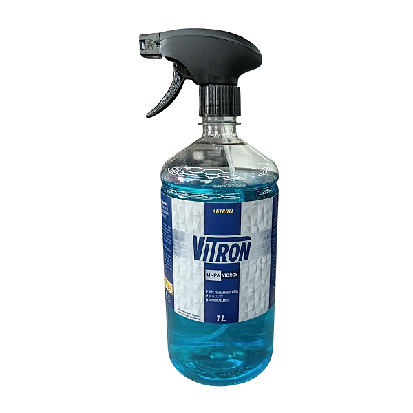 LIMPA VIDROS VITRON 1L AUTROLL