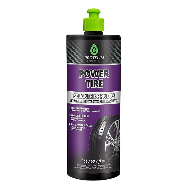 Power Tire Para Pneus 1,5L Protelim