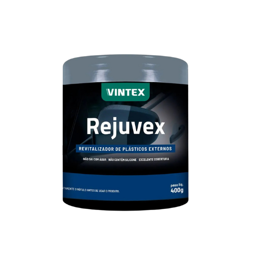 Rejuvex Revitalizador de Plástico 400gr - Vonixx
