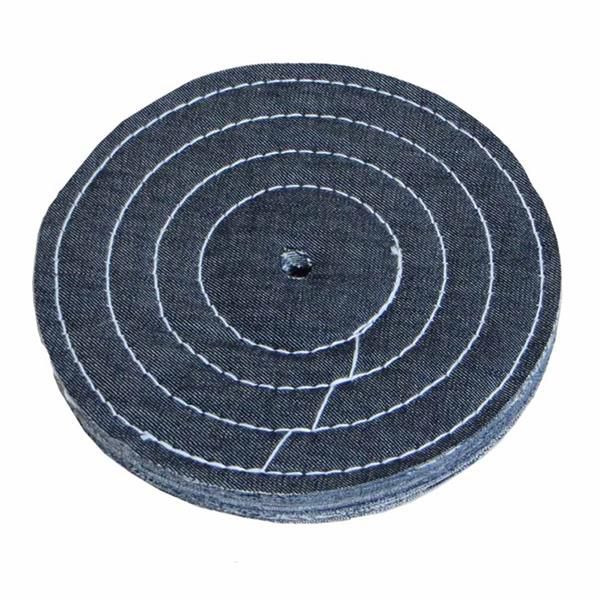 Boina Roda de Jeans Costurado 7,5¨ - Auto Crazy