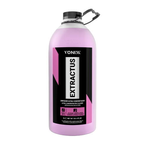 Extractus Limpador Ultra Concentrado 1:60 3L - Vonixx