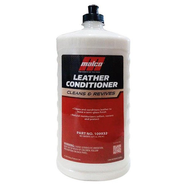 Leather Conditioner 946ml Malco