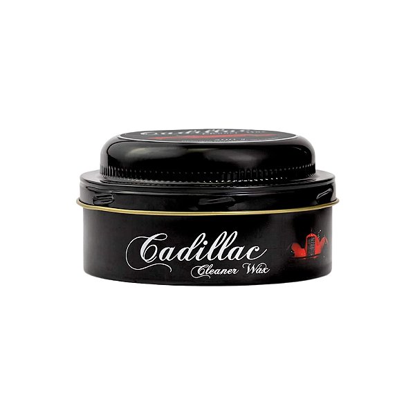 Cera Carnaúba Cleaner Wax 300g - CADILLAC