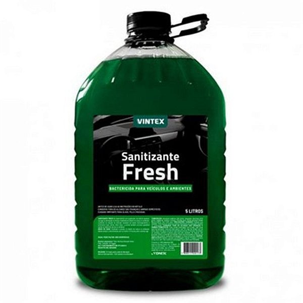 Sanitizante Aromatizante Vintex Fresh 5L - Vonixx