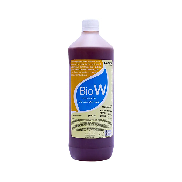 Bio W Rodas E Motores 1L Alcance