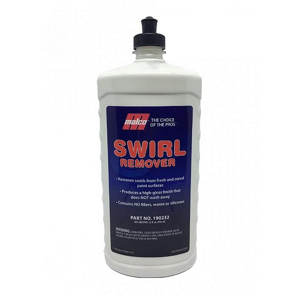 Swirl Remover 946ml - Malco