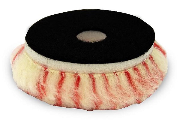 Boina de Lã SV Corte Pesado C/ Interface (Pirulito) 3,5¨ Lincoln