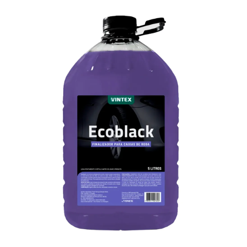 Ecoblack Finalizador de Caixa de Roda 5L Vonixx