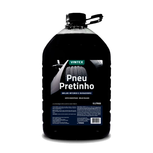 Pneu Pretinho 5L - Vonixx