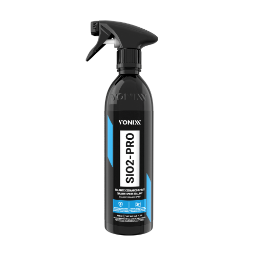 SIO2 Pro Manuntenção em Vitrificadores 500ml Vonixx
