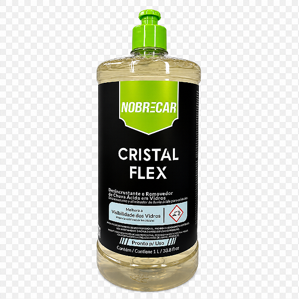 Cristal Flex Removedor de Chuva Ácida 1L Nobrecar