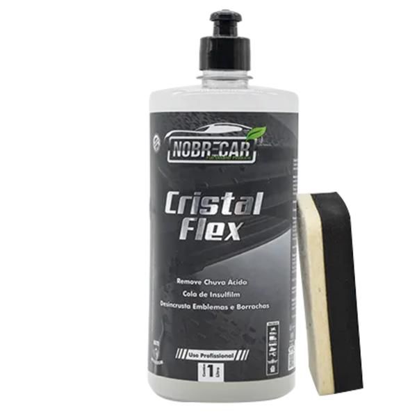 Cristal Flex Removedor de Chuva Ácida 1L Nobrecar