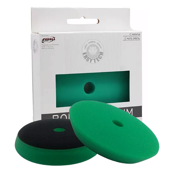 Boina Alumina Corte Verde 6¨ Easytech