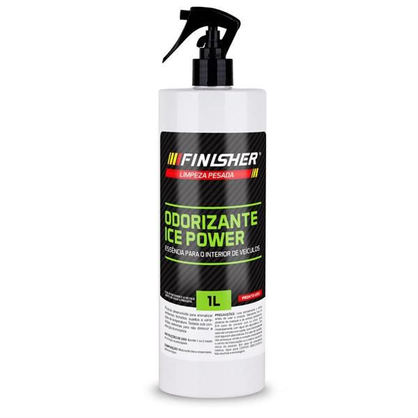 Odorizante Ice Power 1L Finisher