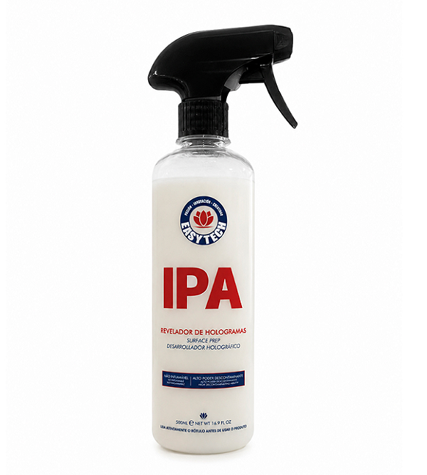 IPA ETS Revelador de Hologramas 500ml Easytech