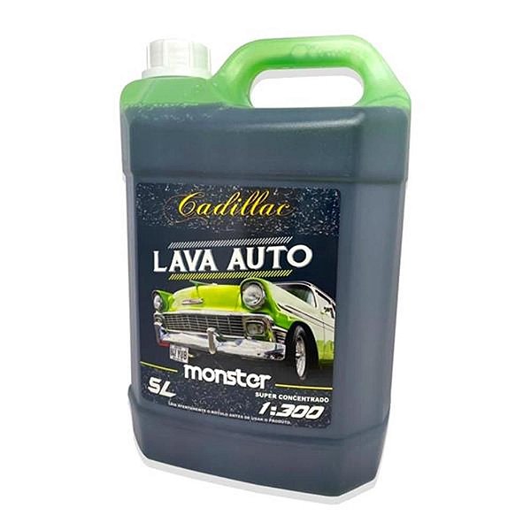 Lava Auto Neutro Monster 1:300 5L - Cadillac