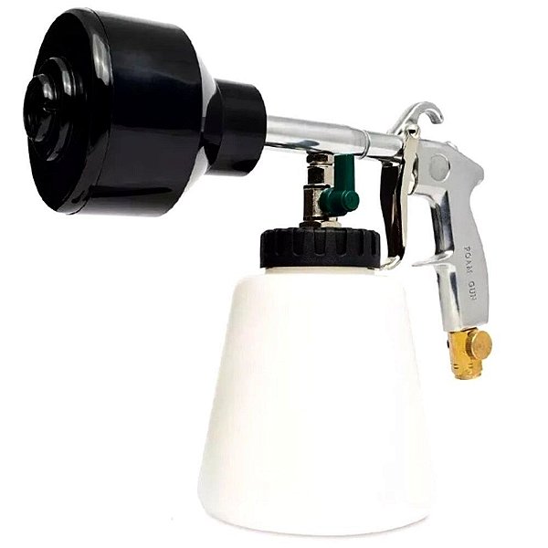 Pistola (Canhão) Geradora de Espuma Foam Gun TG204A Kers