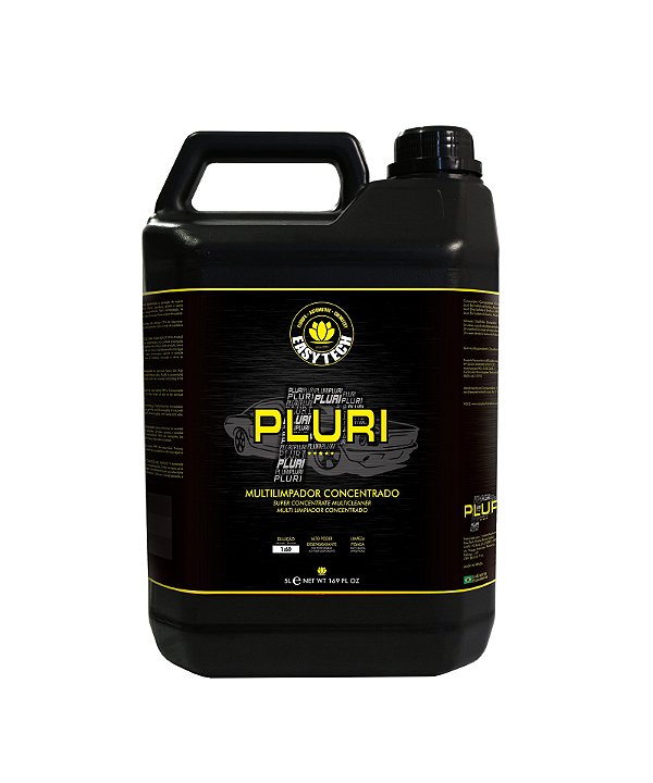 Pluri Limpeza Pesada 5L Easytech Multilimpador Alcalino