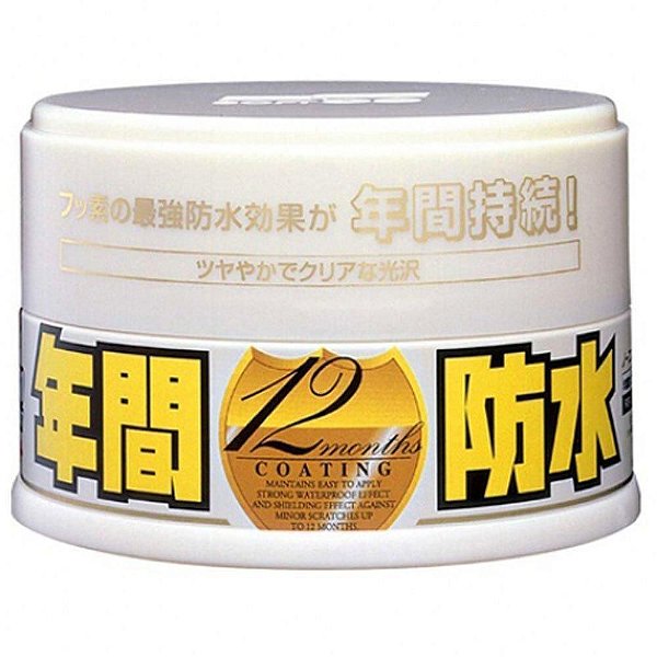 FUSSO COAT LIGHT 12 MONTHS 200GR - Soft99