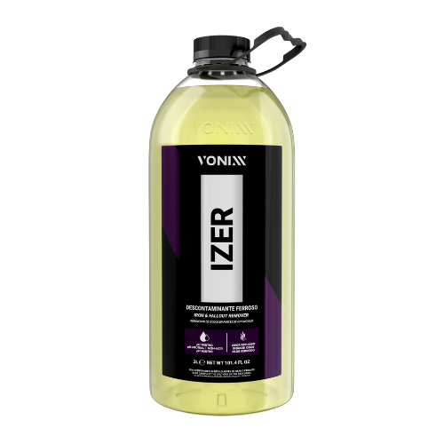 Izer Descontaminante Ferroso 3L - Vonixx