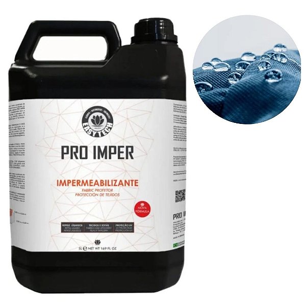 Impermeabilizante Tecidos Pro Imper 5L Easytech