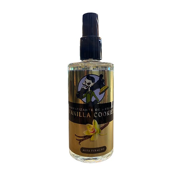 Aromatizante Vanilla Luxo 250ml - EXC