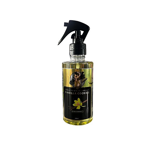 Aromatizante Vanilla Cookies 250ml - EXC