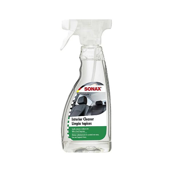 Interior Cleaner C/ Gatilho 500ml Sonax