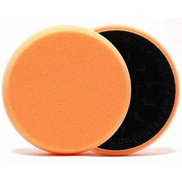 Boina de Espuma Laranja Premium Macia 6,5¨ Scholl