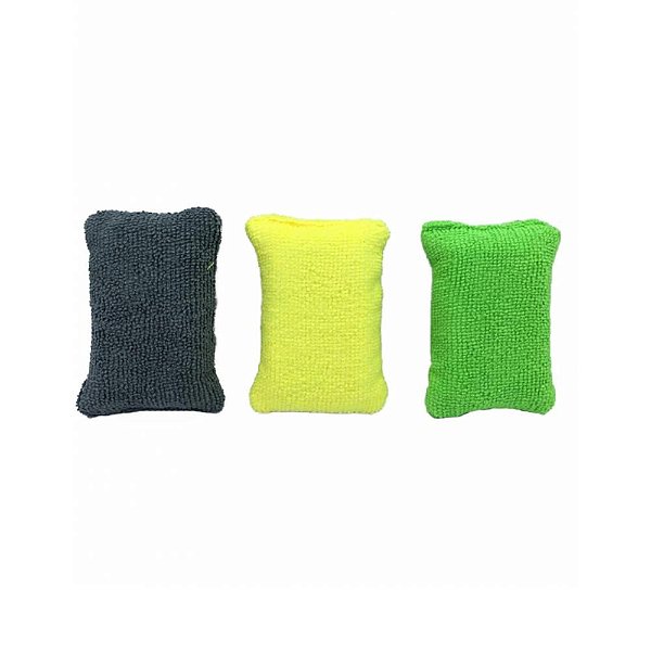 Kit Mini Aplicador para Aplicação de Coating Microfibra Gran Finale