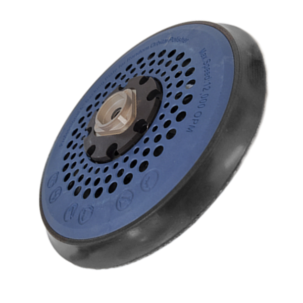 Suporte Ventilado Roto Orbital 6" Rosca 8mm Voxer - Vonixx