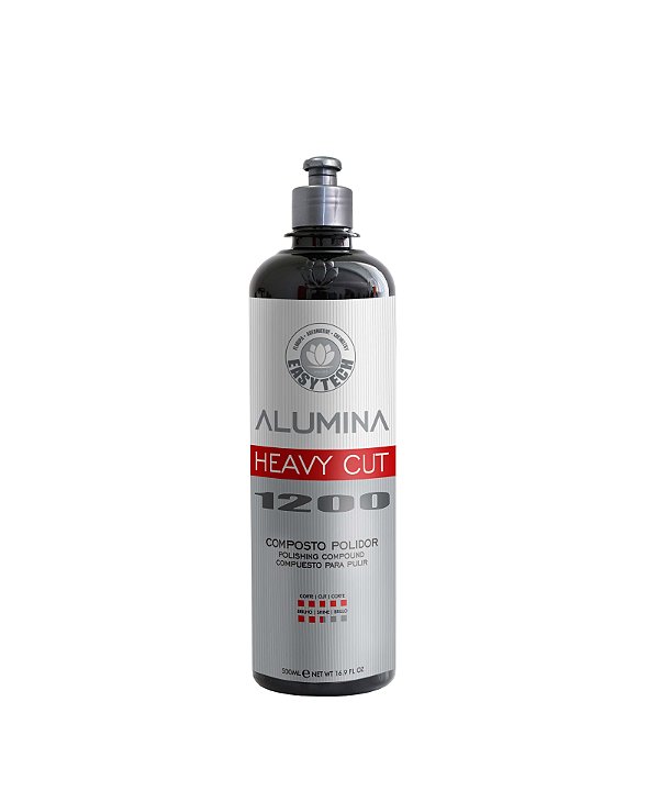 ALUMINA HEAVY CUT 500ML - EASYTECH
