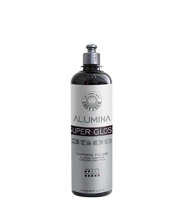 ALUMINA SUPER GLOSS 500ML - EASYTECH