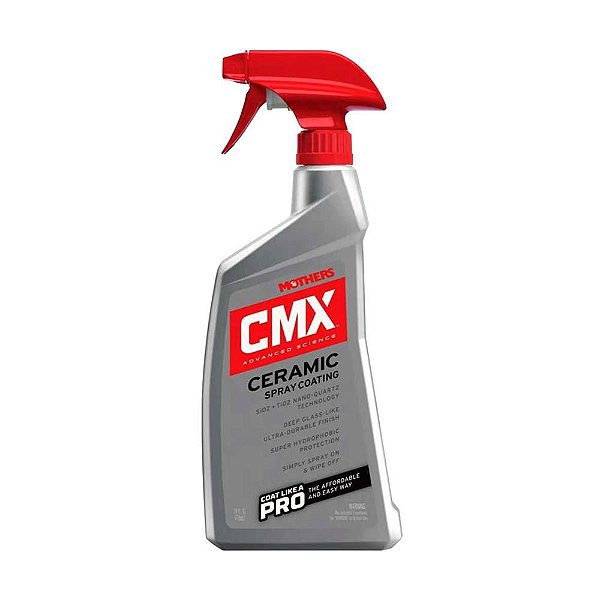 CMX Ceramic Spray Coating 710ml - MOTHERS