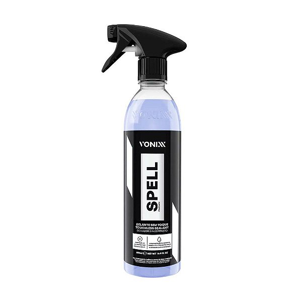 Spell Brilho e Proteção Instantâneos 500ml Vonixx