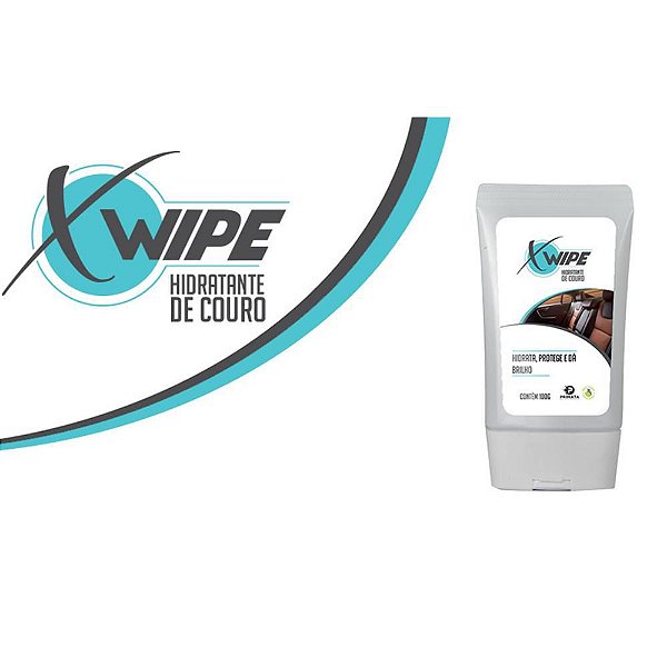 Hidratante Couro 100gr XWipe Primata