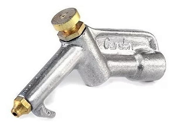 Pistola de Pulverização Metal Bico de Ar Garden
