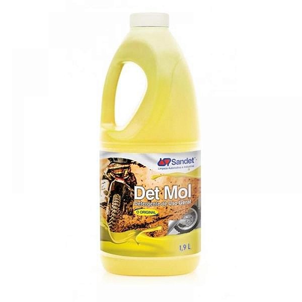 Detergente Det Mol 1,9L 1:100 Sandet